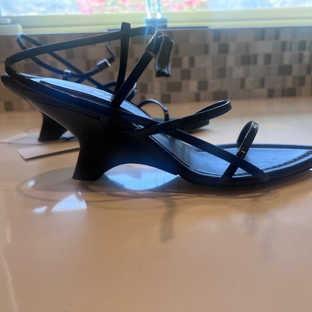 Gia borgini sandals black - Picture 3 of 5